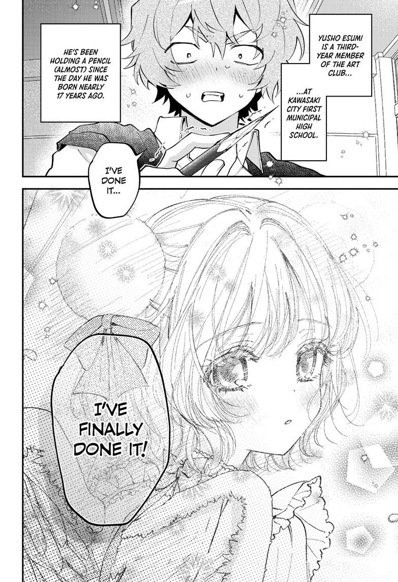 Mahou Shoujo Dandelion Chap 27.1 - Next Chap 28.1