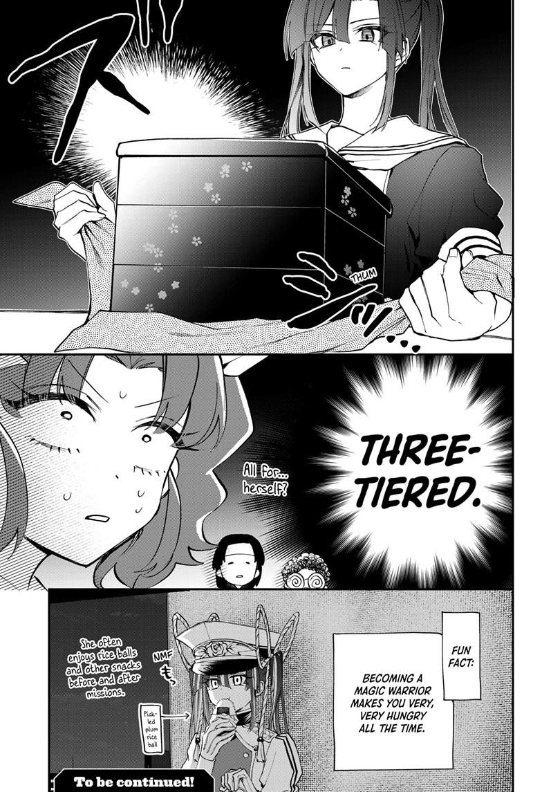 Mahou Shoujo Dandelion Chap 27.1 - Next Chap 28.1