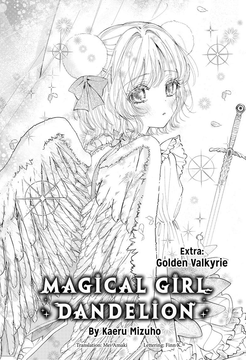 Mahou Shoujo Dandelion Chap 27.1 - Next Chap 28.1