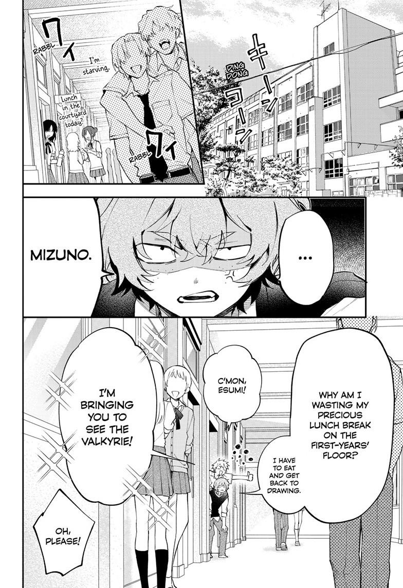 Mahou Shoujo Dandelion Chap 27.1 - Next Chap 28.1