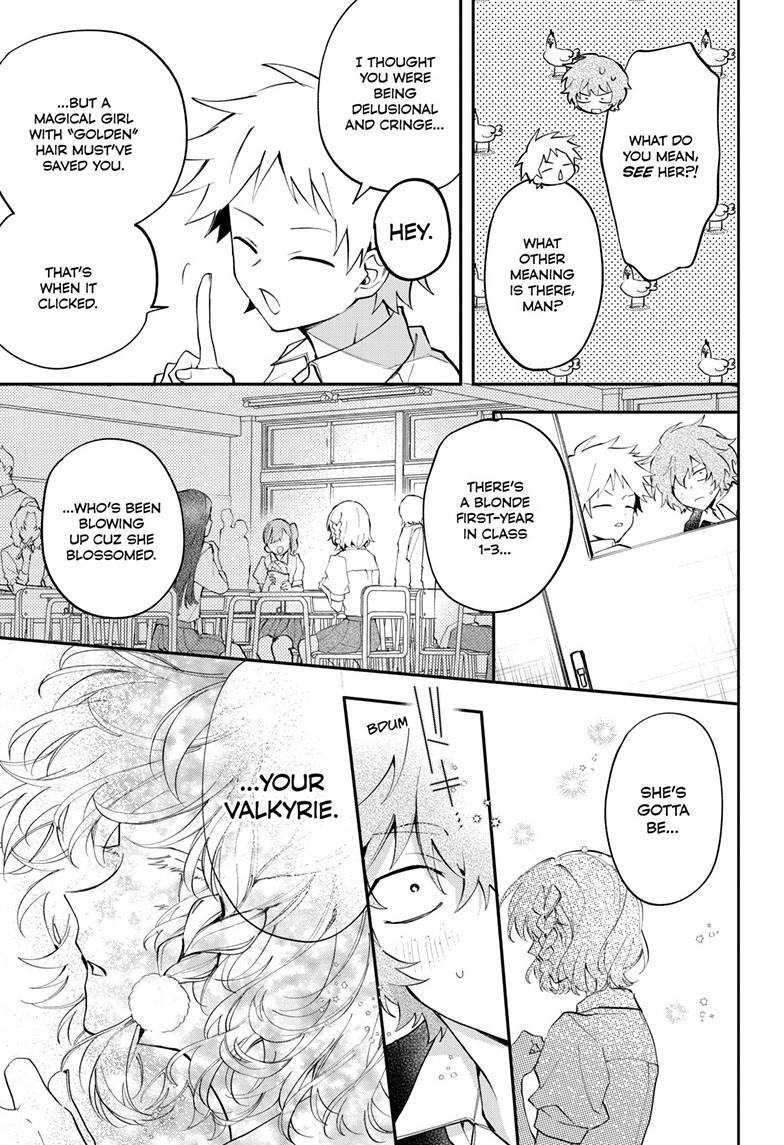 Mahou Shoujo Dandelion Chap 27.1 - Next Chap 28.1