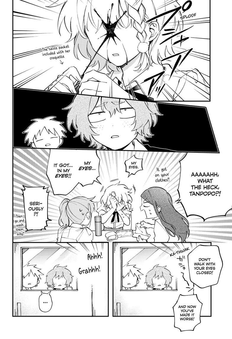 Mahou Shoujo Dandelion Chap 27.1 - Next Chap 28.1