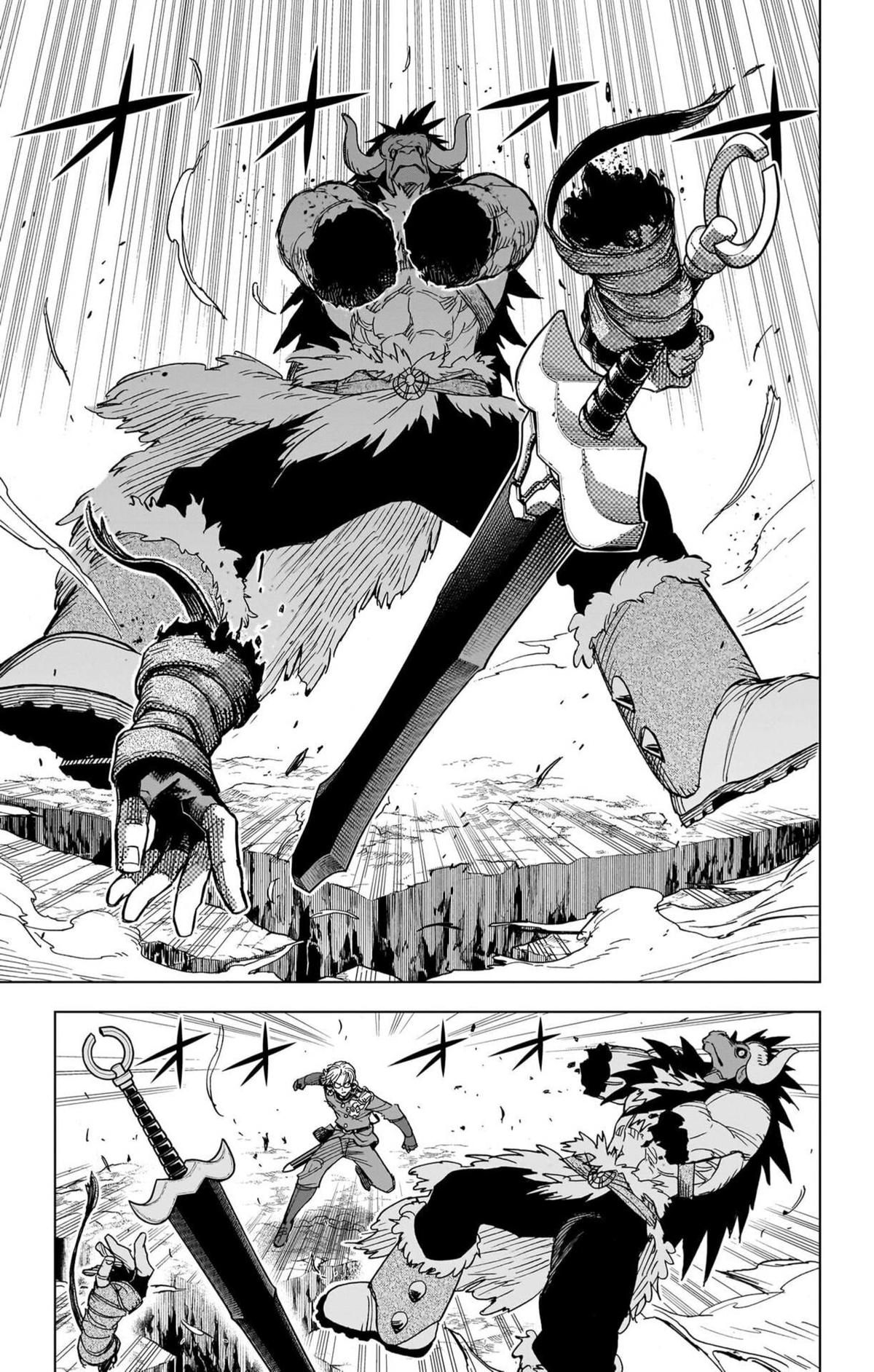Dragon Quest: Dai no Daibouken - Yuusha Avan to Gokuen no Maou Chap 55 - Next Chap 56