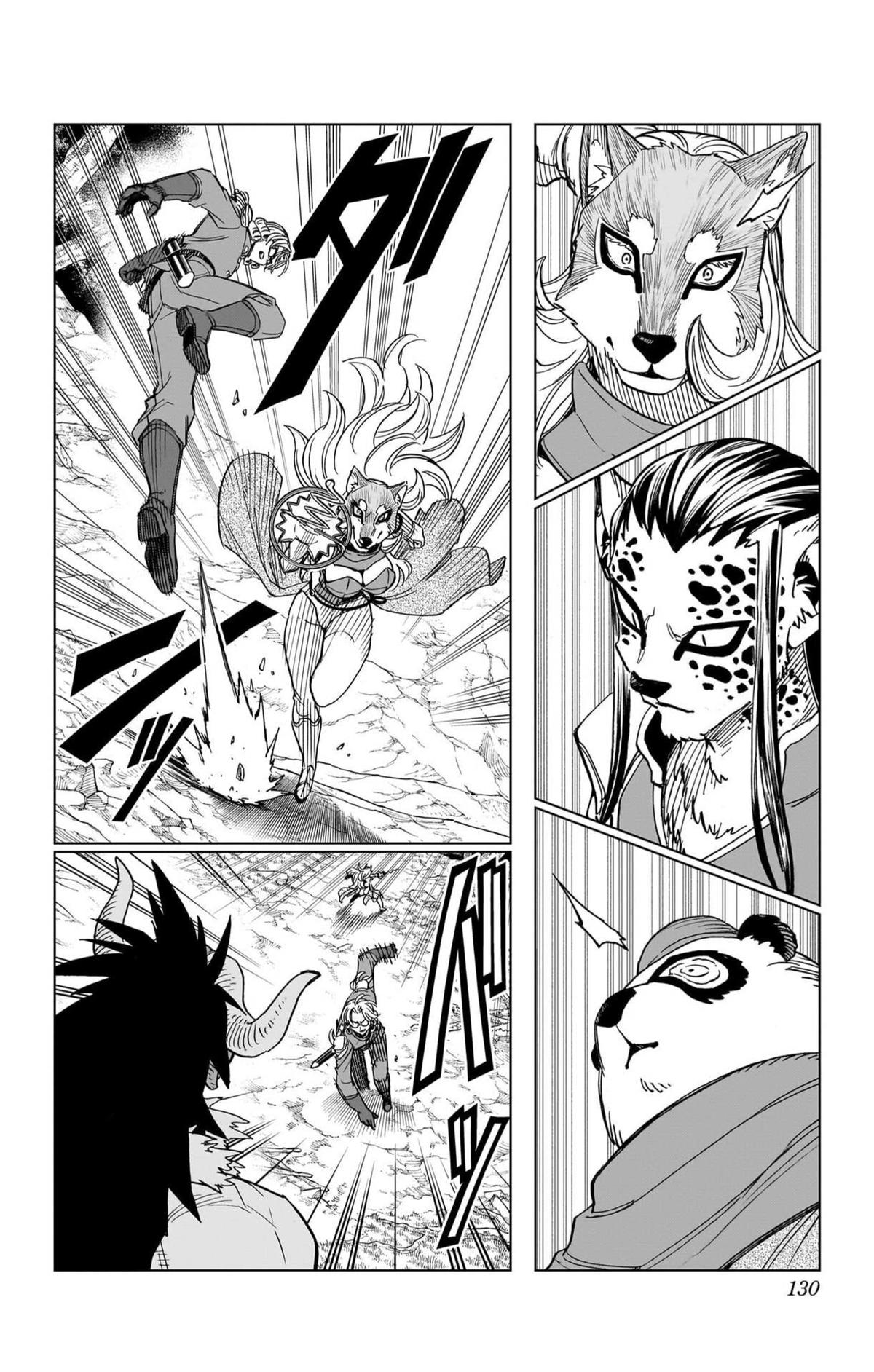 Dragon Quest: Dai no Daibouken - Yuusha Avan to Gokuen no Maou Chap 55 - Next Chap 56