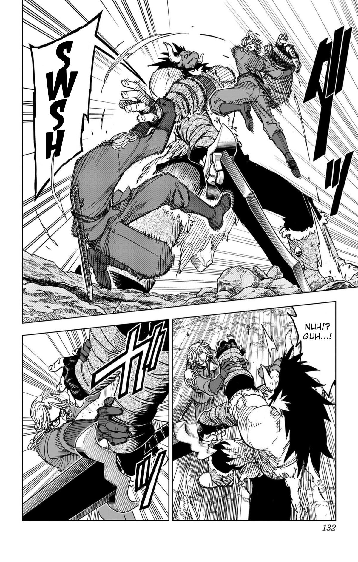 Dragon Quest: Dai no Daibouken - Yuusha Avan to Gokuen no Maou Chap 55 - Next Chap 56
