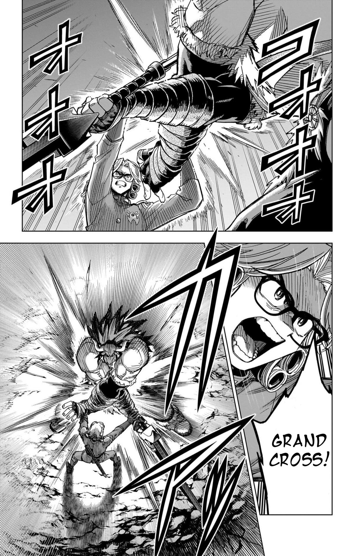 Dragon Quest: Dai no Daibouken - Yuusha Avan to Gokuen no Maou Chap 55 - Next Chap 56