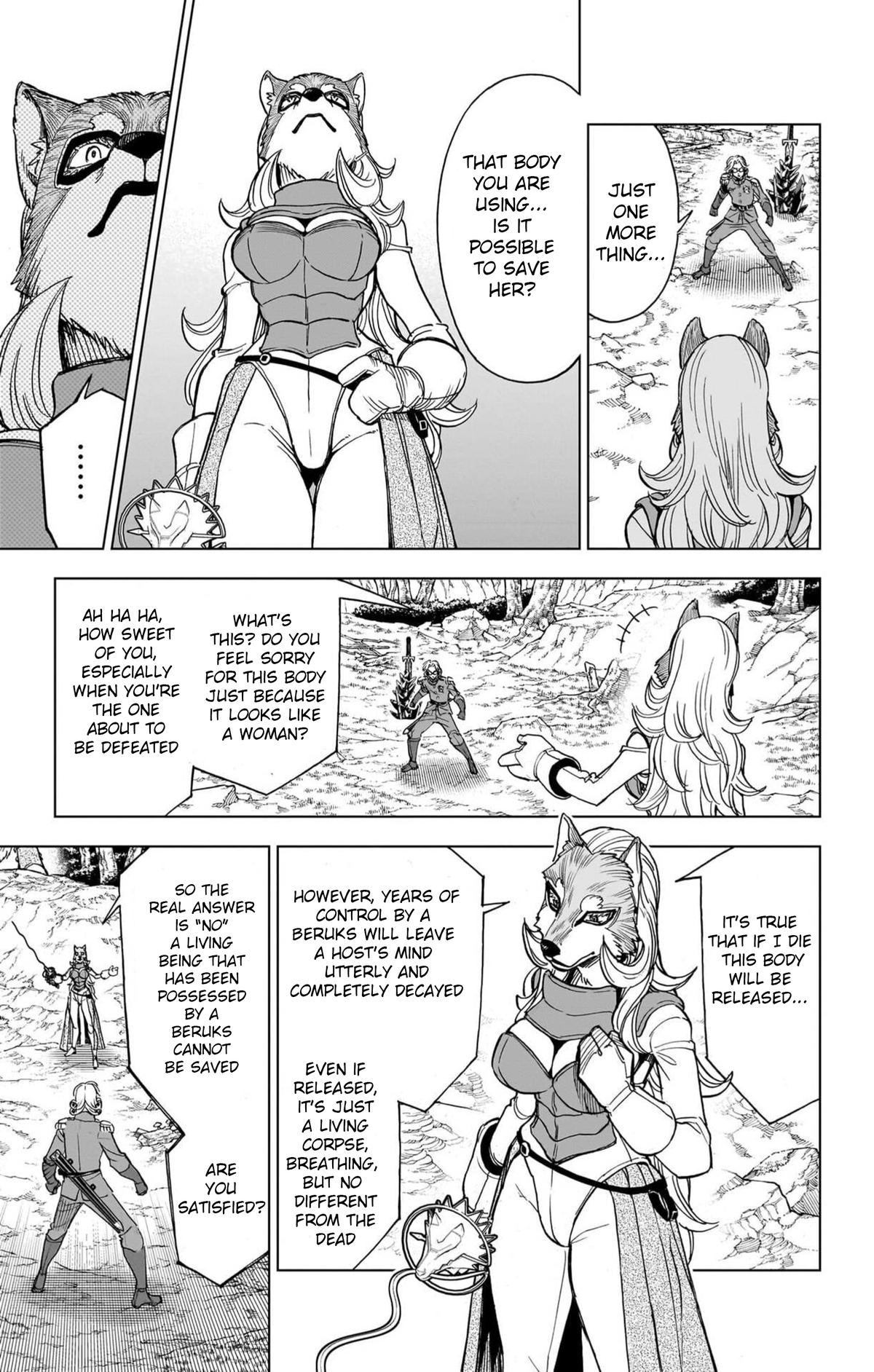 Dragon Quest: Dai no Daibouken - Yuusha Avan to Gokuen no Maou Chap 55 - Next Chap 56