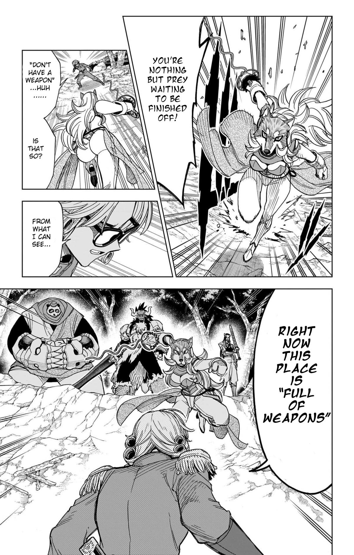 Dragon Quest: Dai no Daibouken - Yuusha Avan to Gokuen no Maou Chap 55 - Next Chap 56