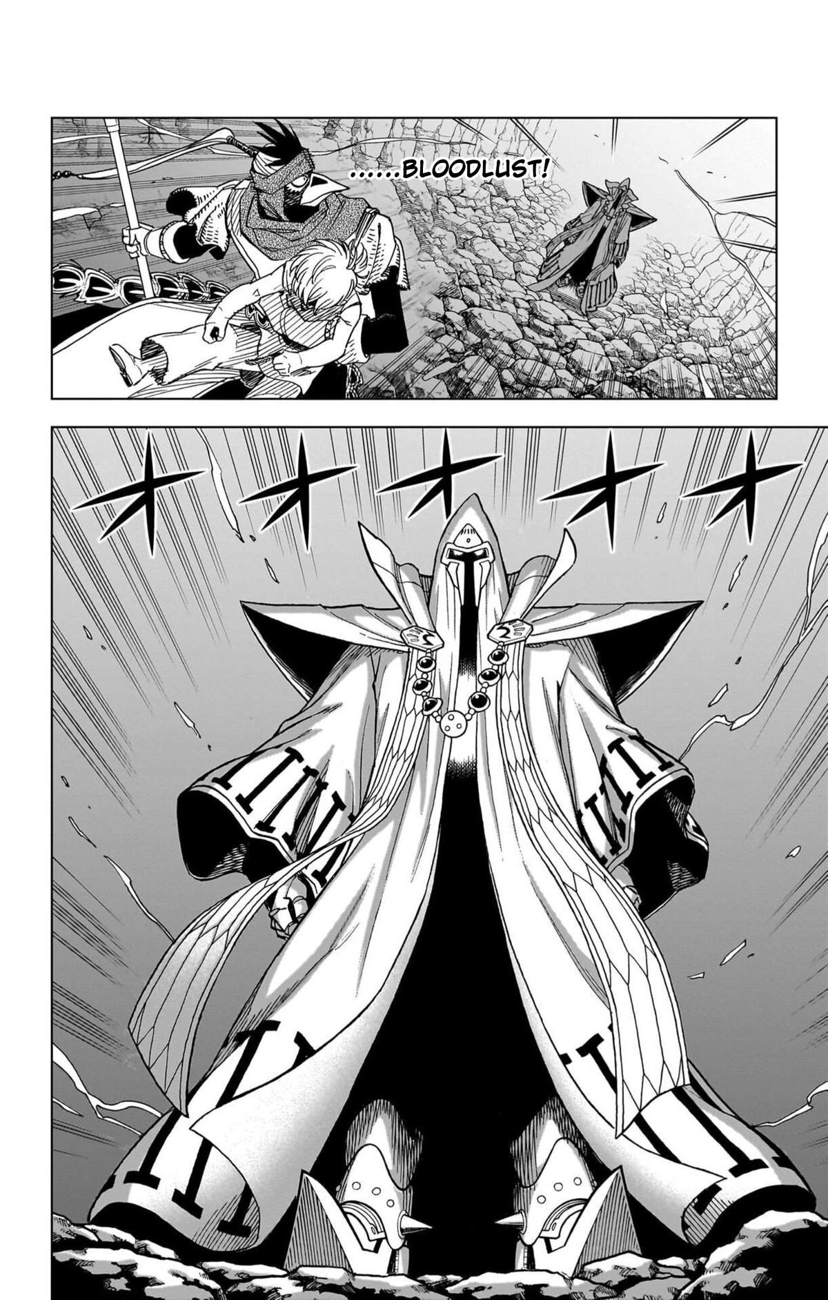 Dragon Quest: Dai no Daibouken - Yuusha Avan to Gokuen no Maou Chap 55 - Next Chap 56