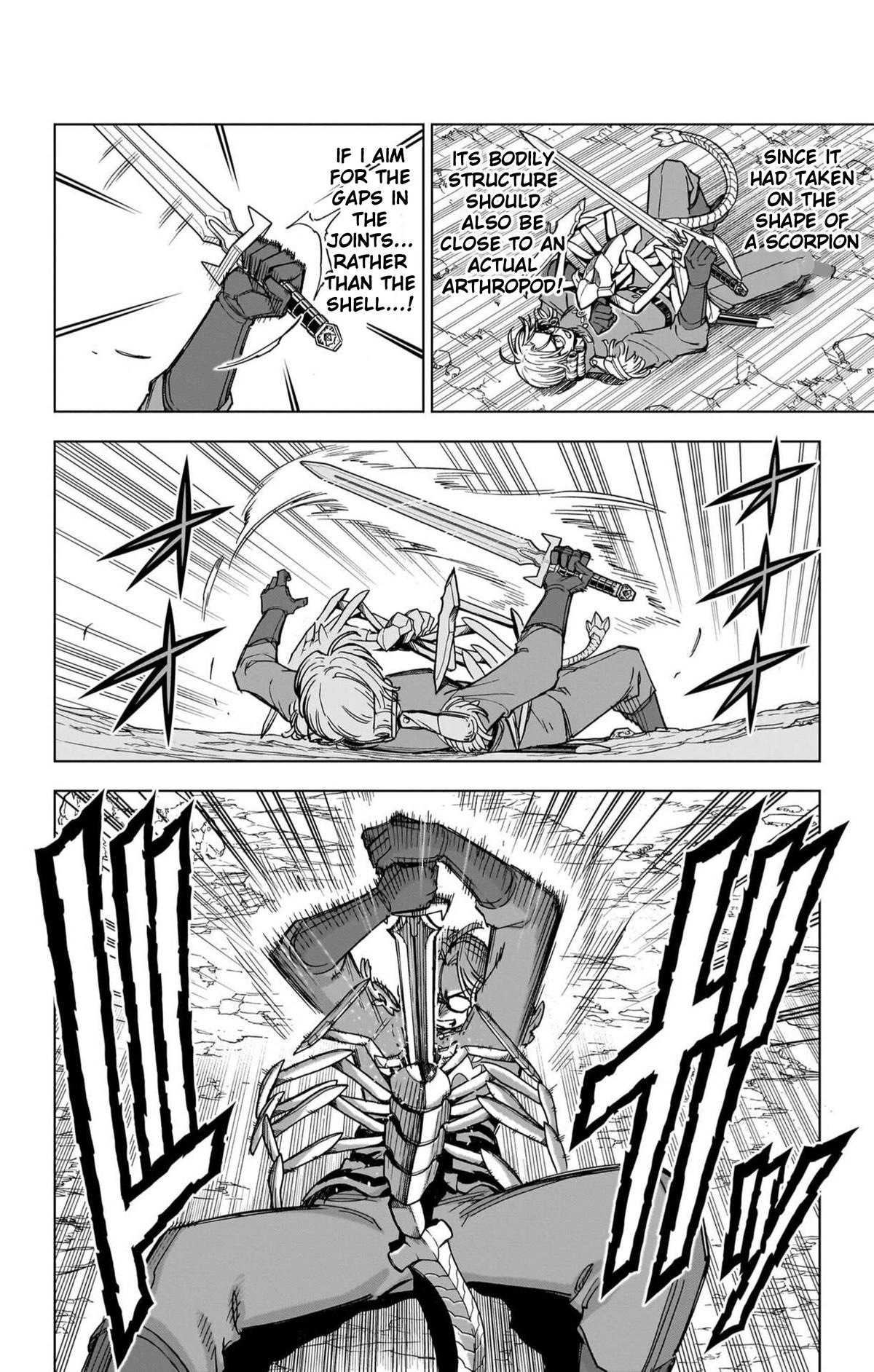 Dragon Quest: Dai no Daibouken - Yuusha Avan to Gokuen no Maou Chap 55 - Next Chap 56