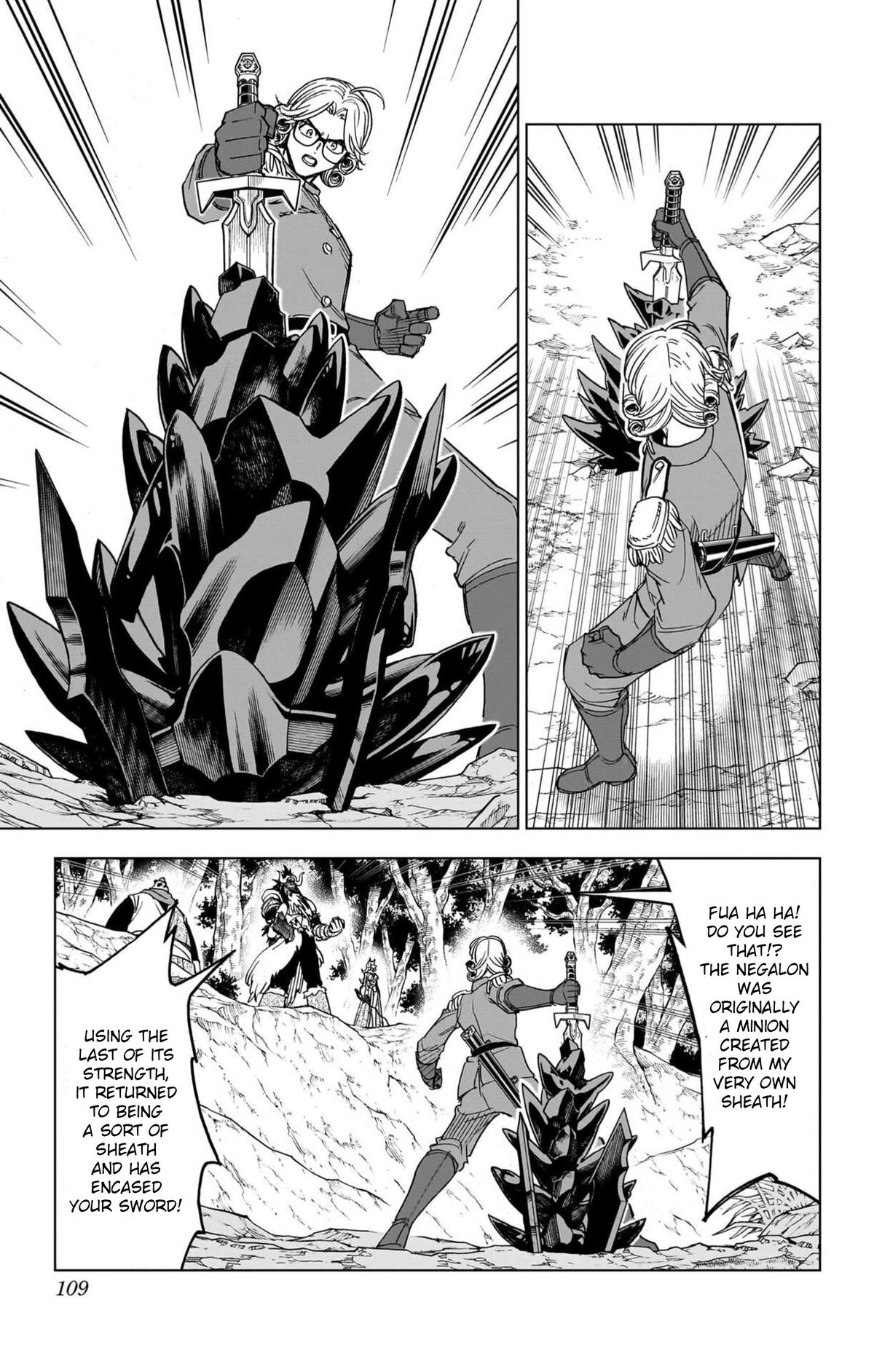 Dragon Quest: Dai no Daibouken - Yuusha Avan to Gokuen no Maou Chap 55 - Next Chap 56
