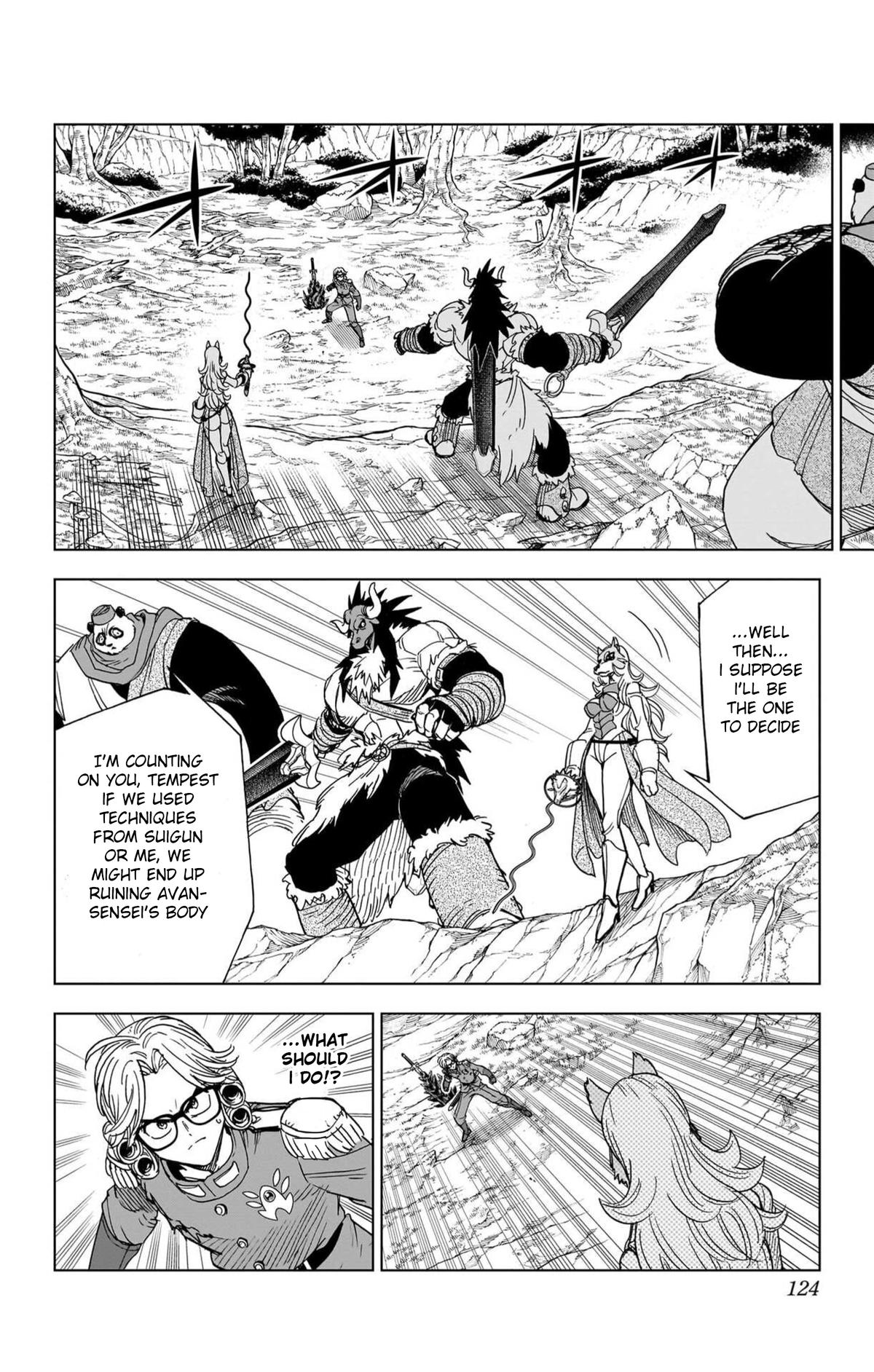 Dragon Quest: Dai no Daibouken - Yuusha Avan to Gokuen no Maou Chap 55 - Next Chap 56