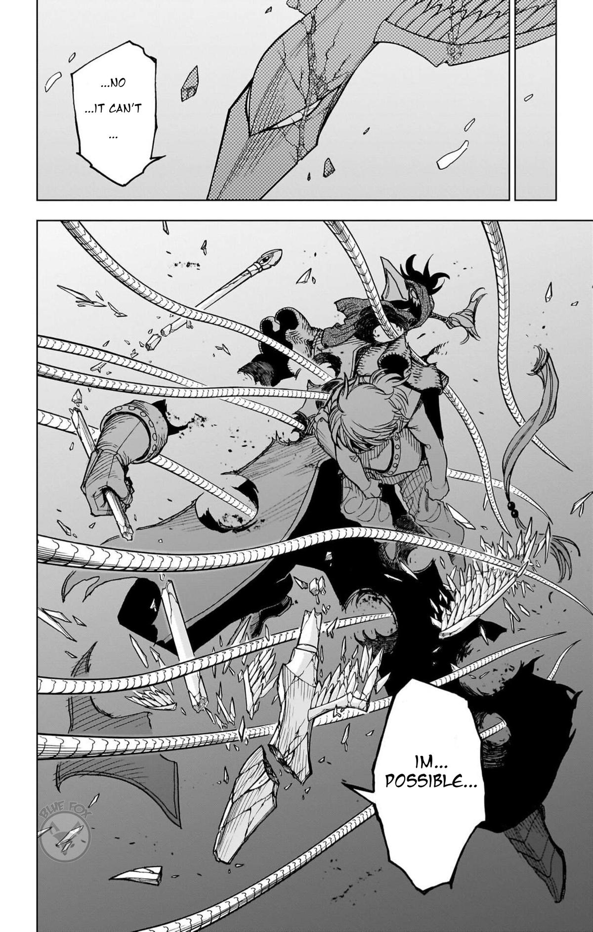 Dragon Quest: Dai no Daibouken - Yuusha Avan to Gokuen no Maou Chap 55 - Next Chap 56