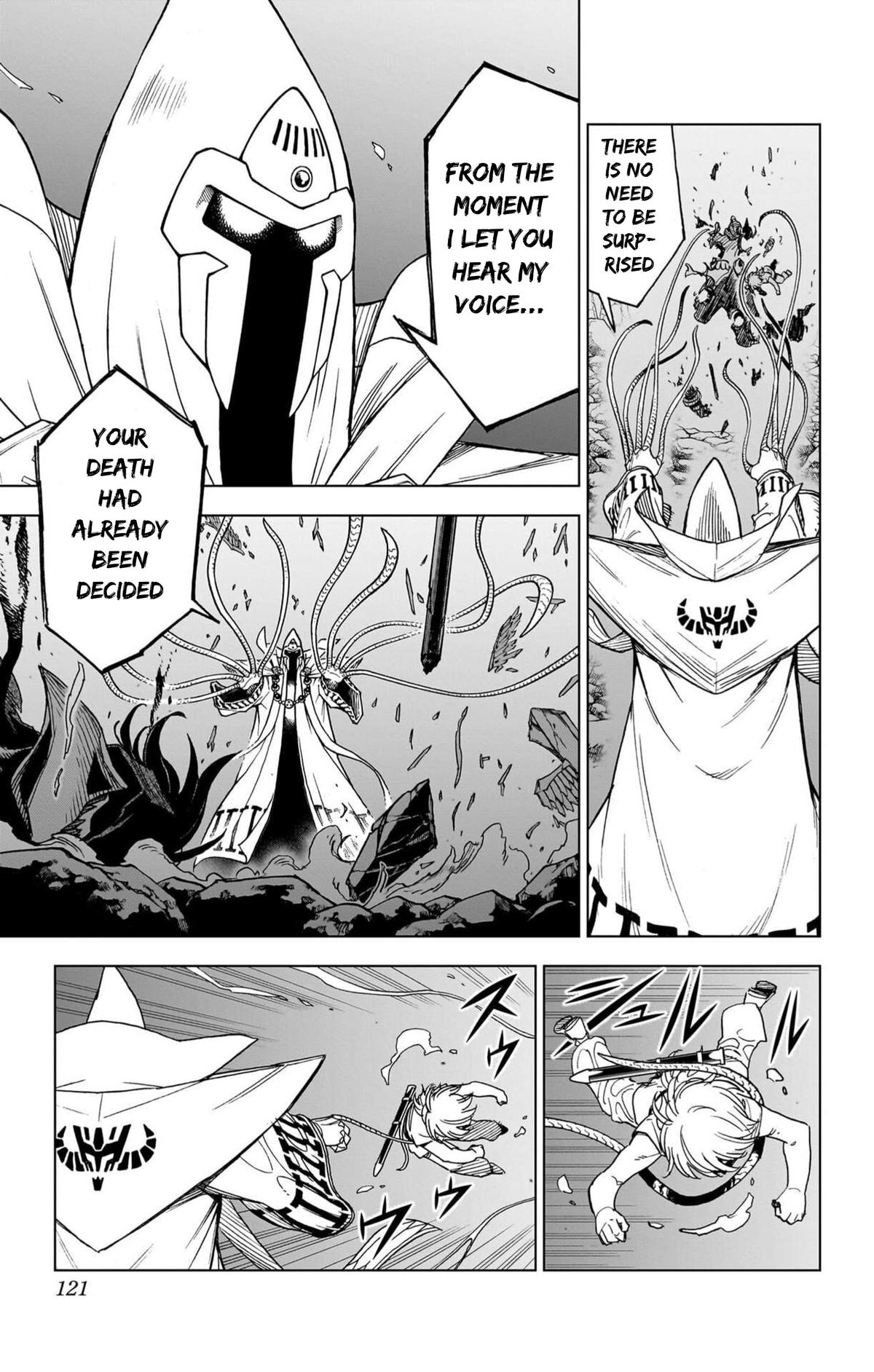 Dragon Quest: Dai no Daibouken - Yuusha Avan to Gokuen no Maou Chap 55 - Next Chap 56