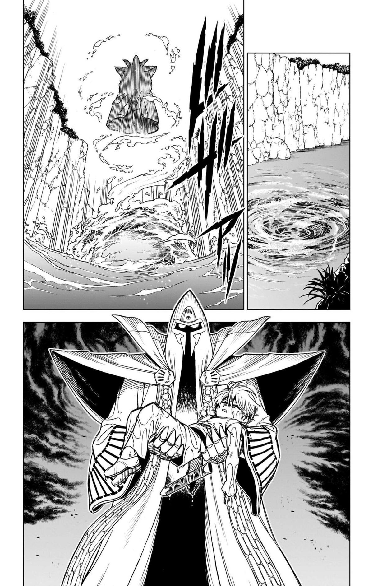 Dragon Quest: Dai no Daibouken - Yuusha Avan to Gokuen no Maou Chap 55 - Next Chap 56