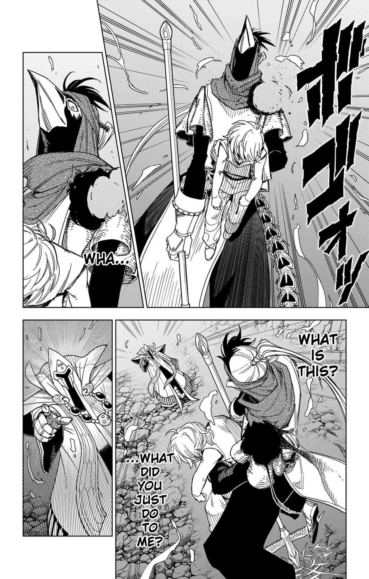 Dragon Quest: Dai no Daibouken - Yuusha Avan to Gokuen no Maou Chap 55 - Next Chap 56