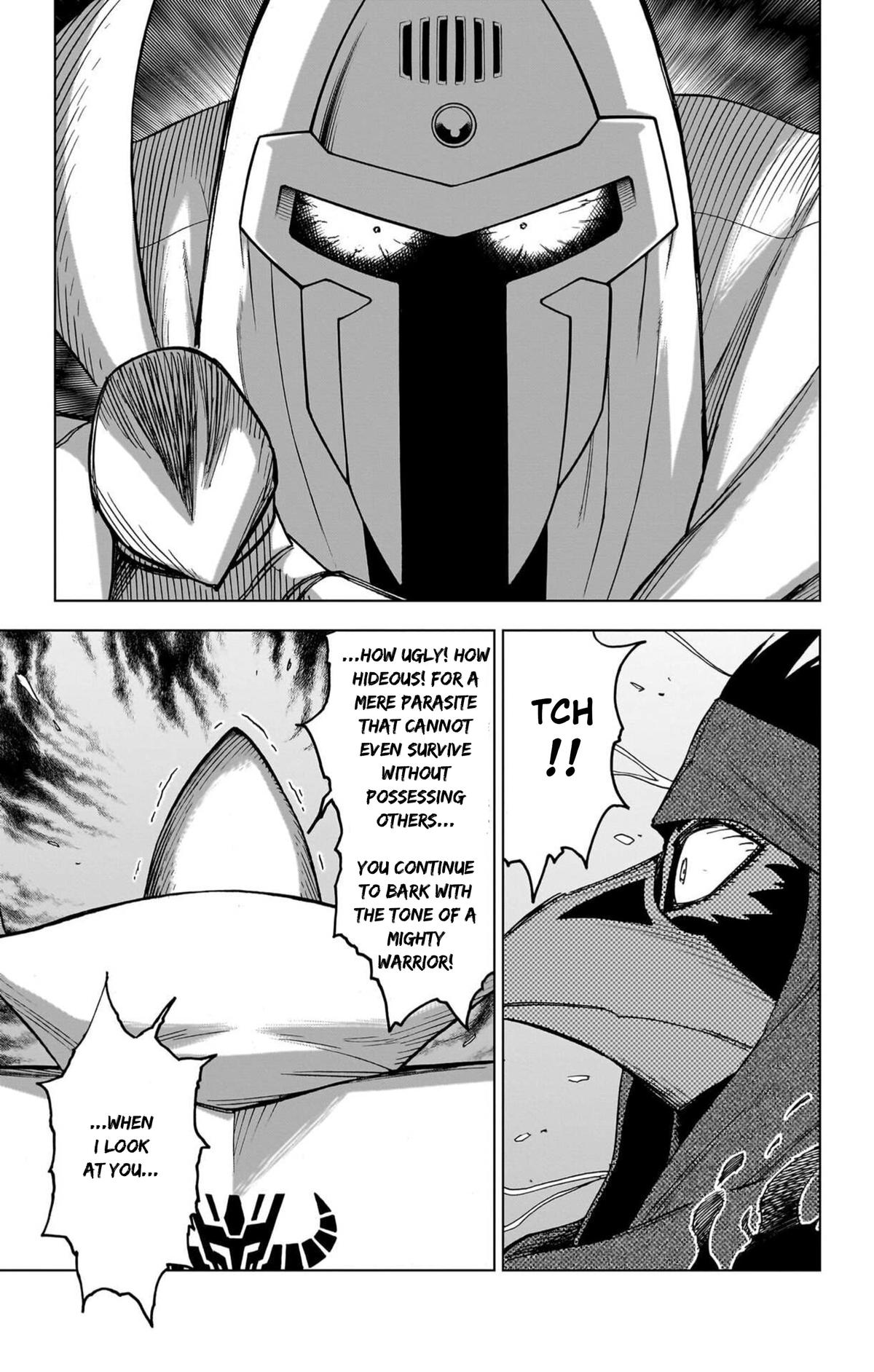 Dragon Quest: Dai no Daibouken - Yuusha Avan to Gokuen no Maou Chap 55 - Next Chap 56