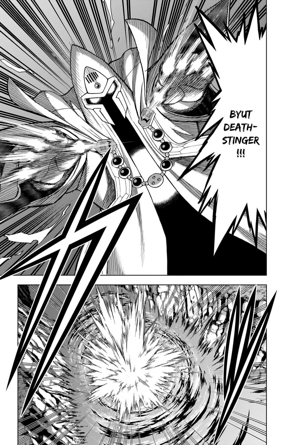 Dragon Quest: Dai no Daibouken - Yuusha Avan to Gokuen no Maou Chap 55 - Next Chap 56