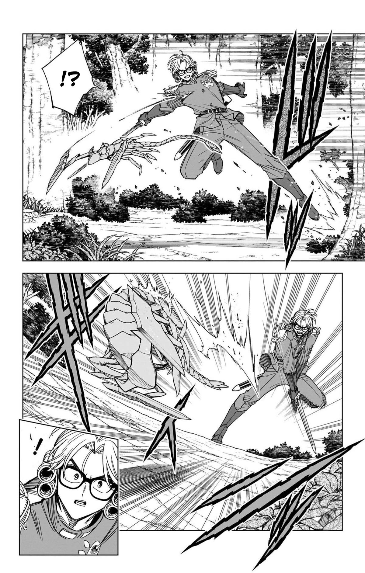 Dragon Quest: Dai no Daibouken - Yuusha Avan to Gokuen no Maou Chap 55 - Next Chap 56
