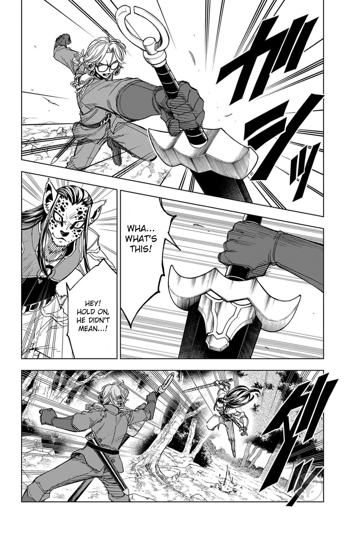 Dragon Quest: Dai no Daibouken - Yuusha Avan to Gokuen no Maou Chap 55 - Next Chap 56