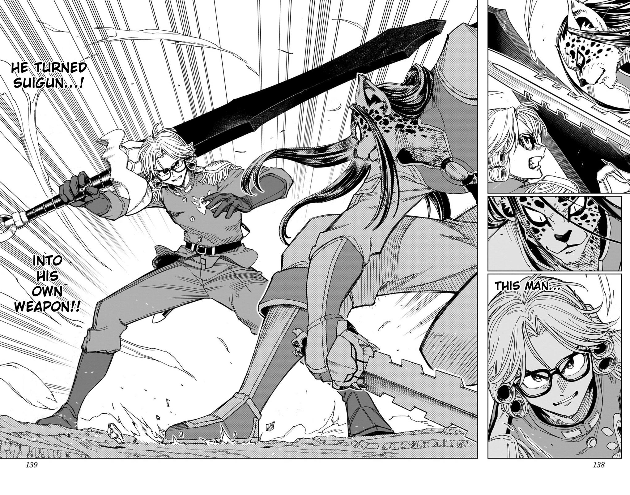 Dragon Quest: Dai no Daibouken - Yuusha Avan to Gokuen no Maou Chap 55 - Next Chap 56