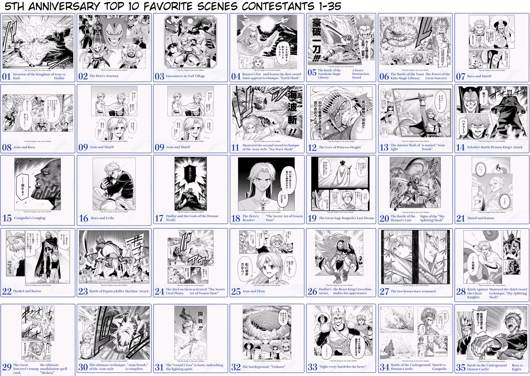 Dragon Quest: Dai no Daibouken - Yuusha Avan to Gokuen no Maou Chap 55 - Next Chap 56