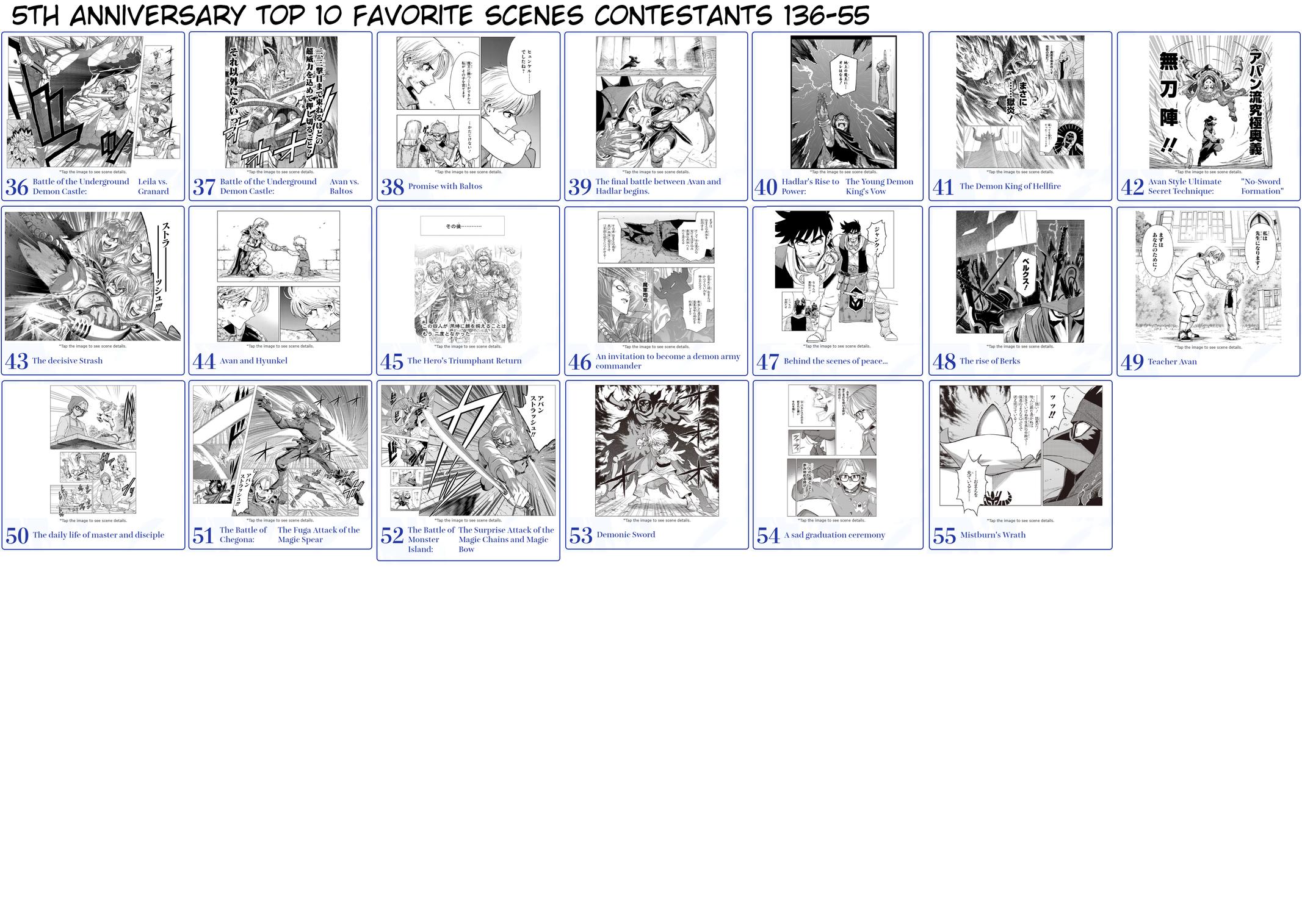 Dragon Quest: Dai no Daibouken - Yuusha Avan to Gokuen no Maou Chap 55 - Next Chap 56