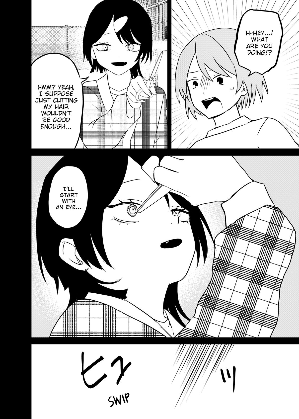 Shihai Shoujo Kubaru-chan Chap 74 - Next Chap 75