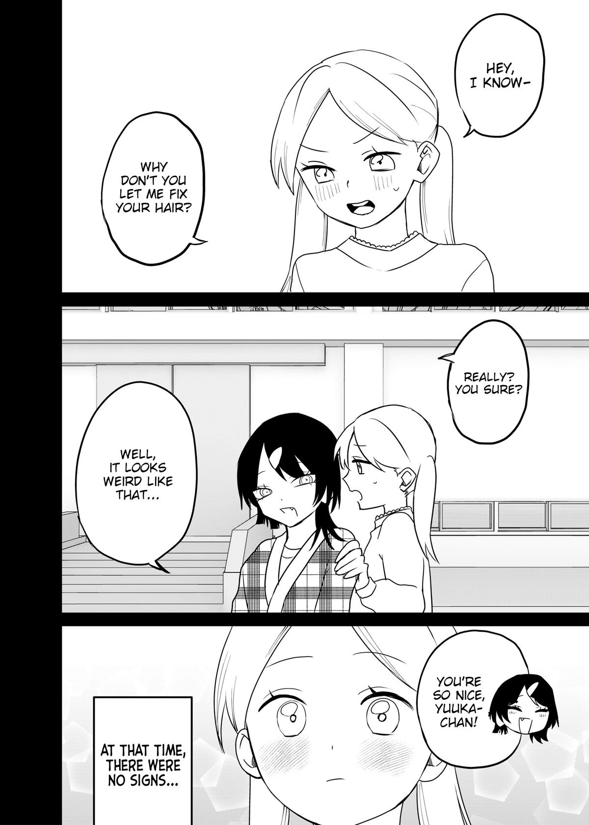 Shihai Shoujo Kubaru-chan Chap 74 - Next Chap 75