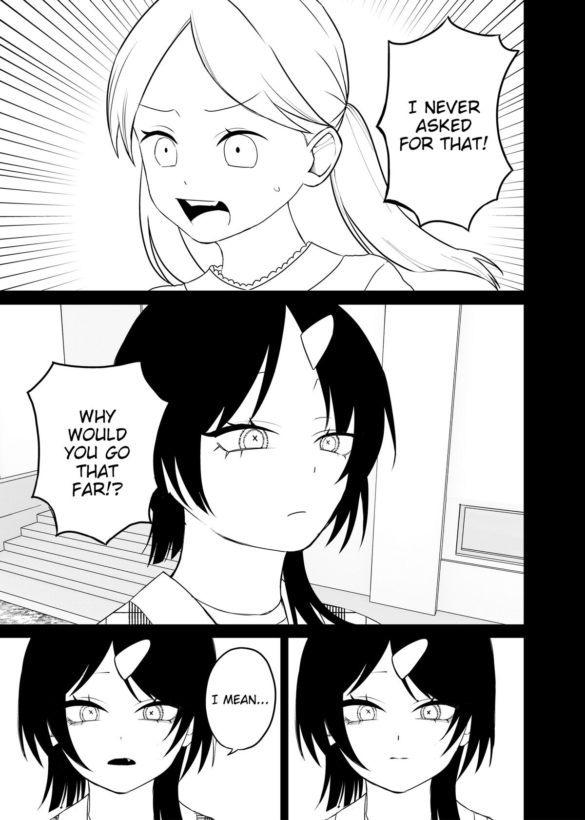 Shihai Shoujo Kubaru-chan Chap 74 - Next Chap 75