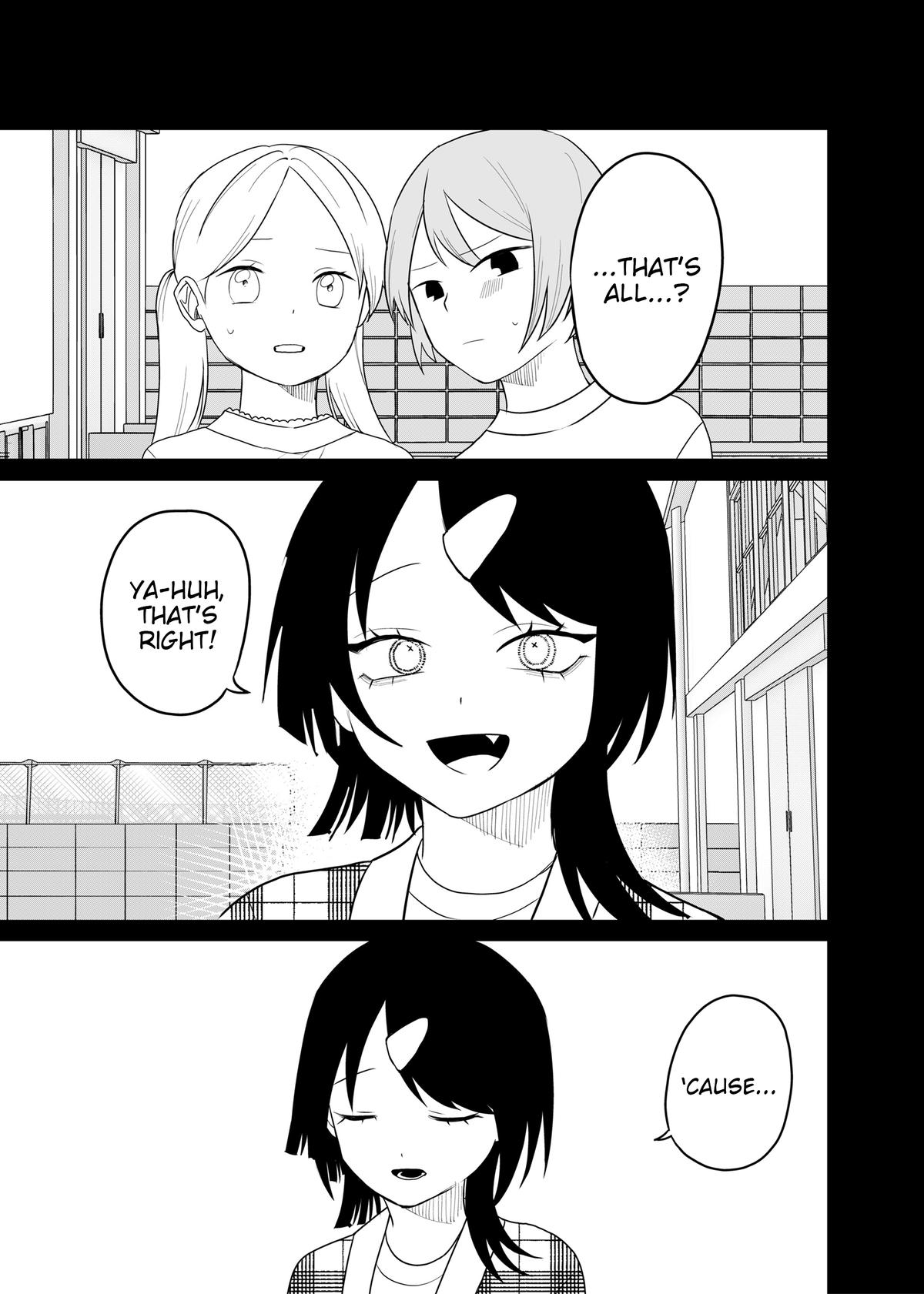 Shihai Shoujo Kubaru-chan Chap 74 - Next Chap 75
