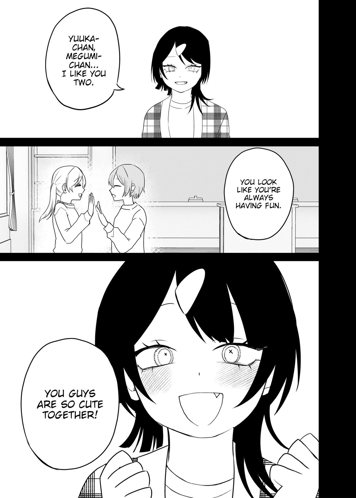 Shihai Shoujo Kubaru-chan Chap 74 - Next Chap 75