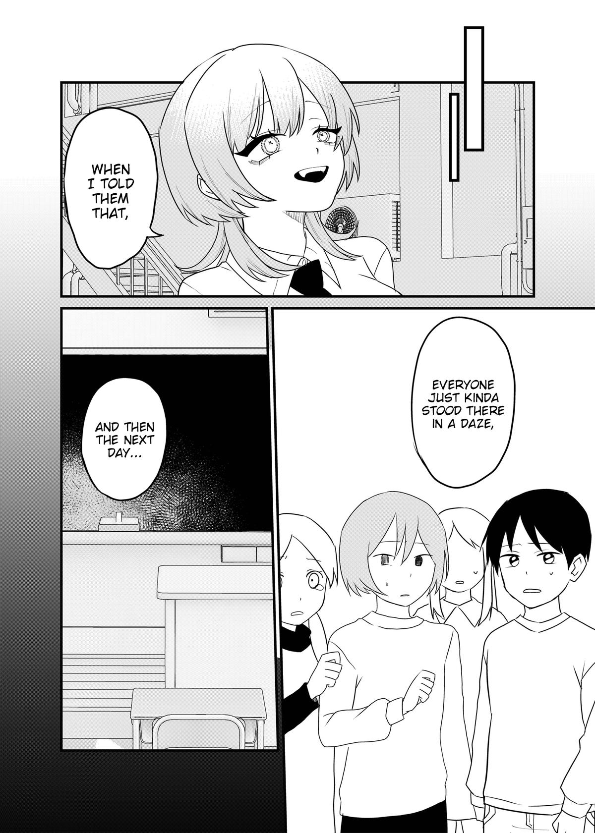 Shihai Shoujo Kubaru-chan Chap 75 - Next Chap 76