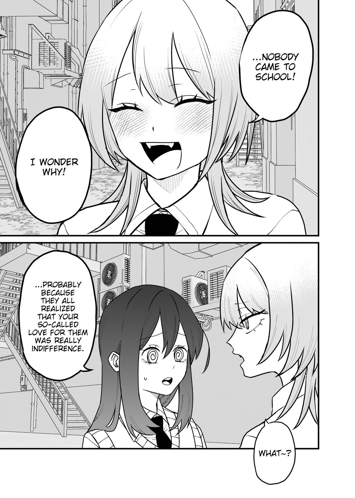 Shihai Shoujo Kubaru-chan Chap 75 - Next Chap 76