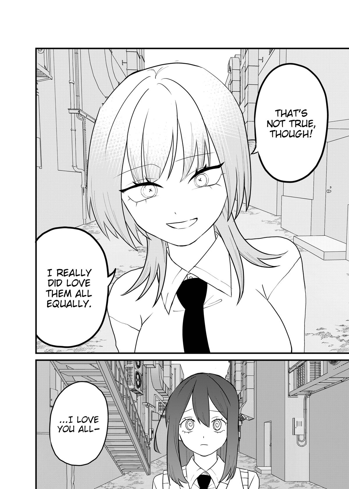 Shihai Shoujo Kubaru-chan Chap 75 - Next Chap 76
