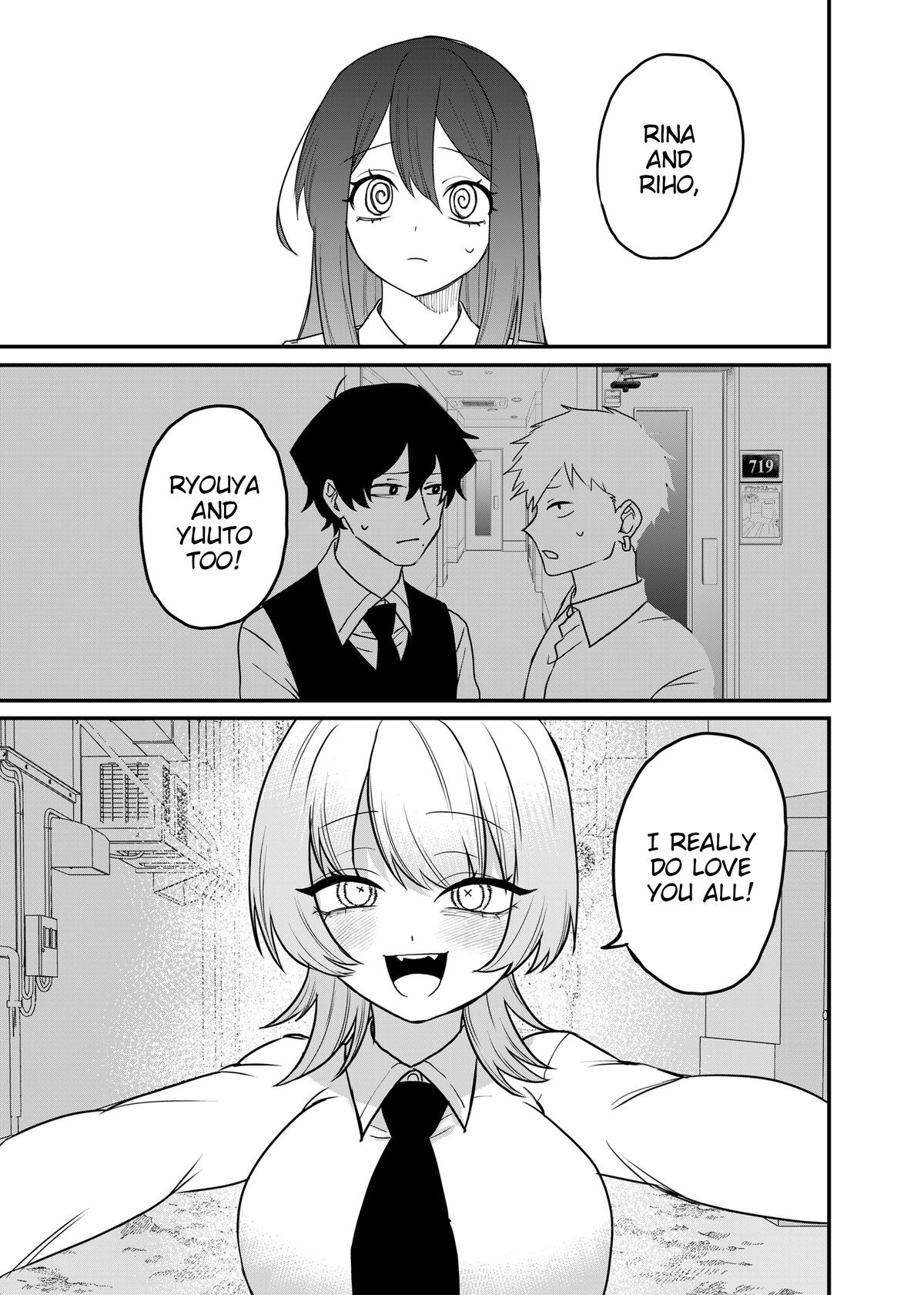 Shihai Shoujo Kubaru-chan Chap 75 - Next Chap 76