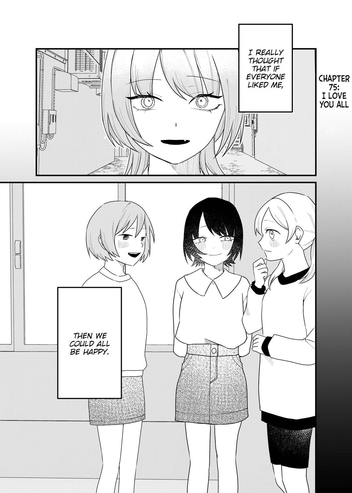 Shihai Shoujo Kubaru-chan Chap 75 - Next Chap 76