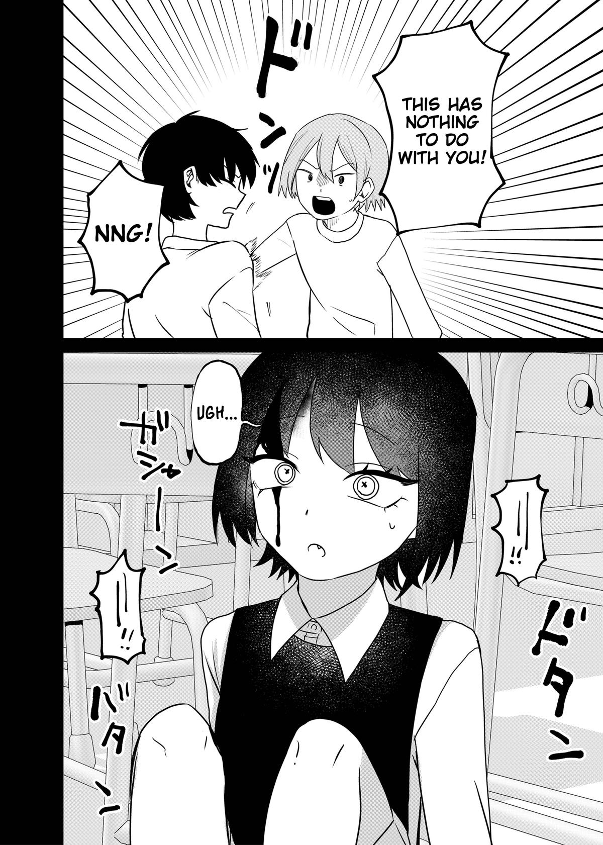 Shihai Shoujo Kubaru-chan Chap 75 - Next Chap 76