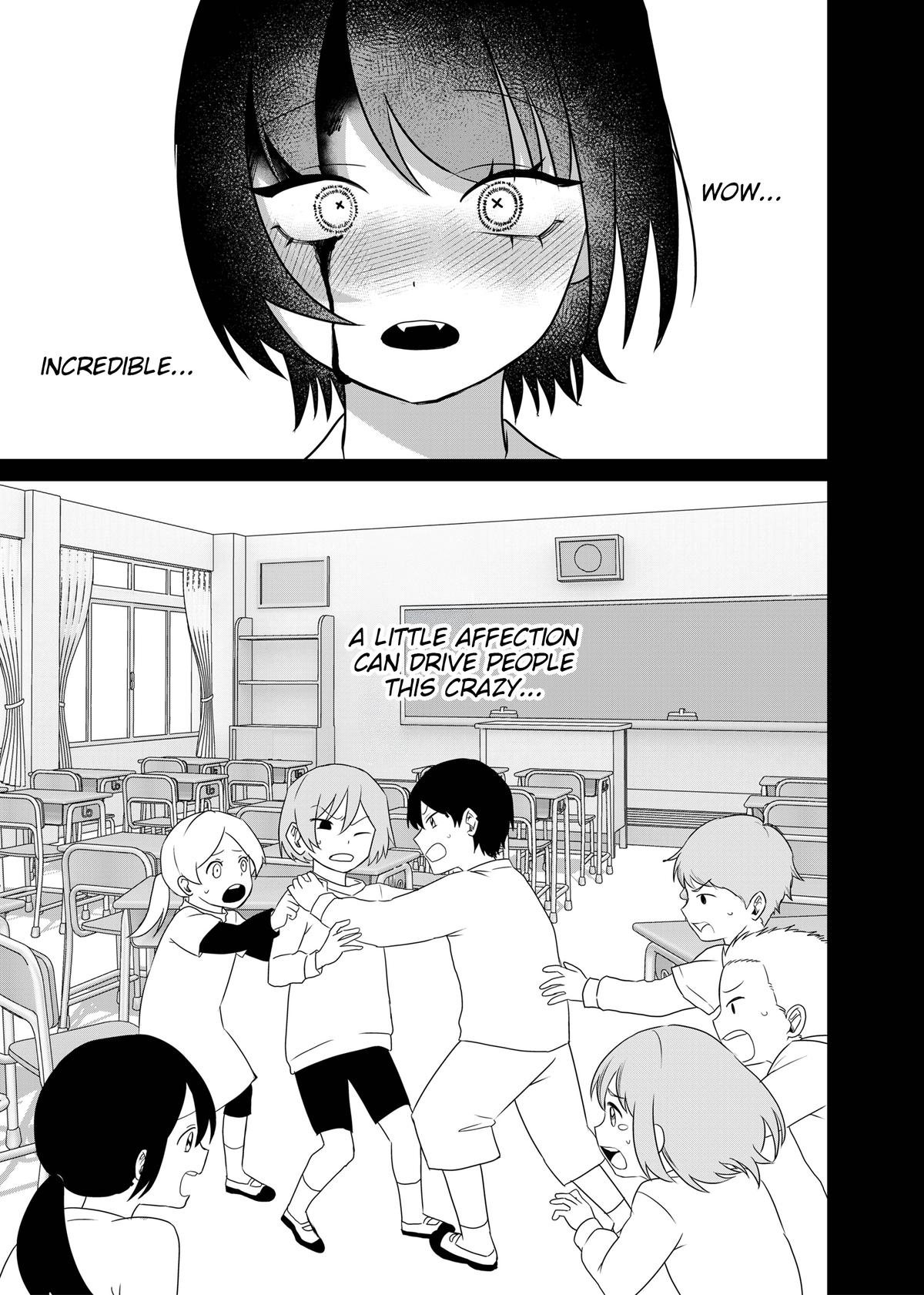 Shihai Shoujo Kubaru-chan Chap 75 - Next Chap 76