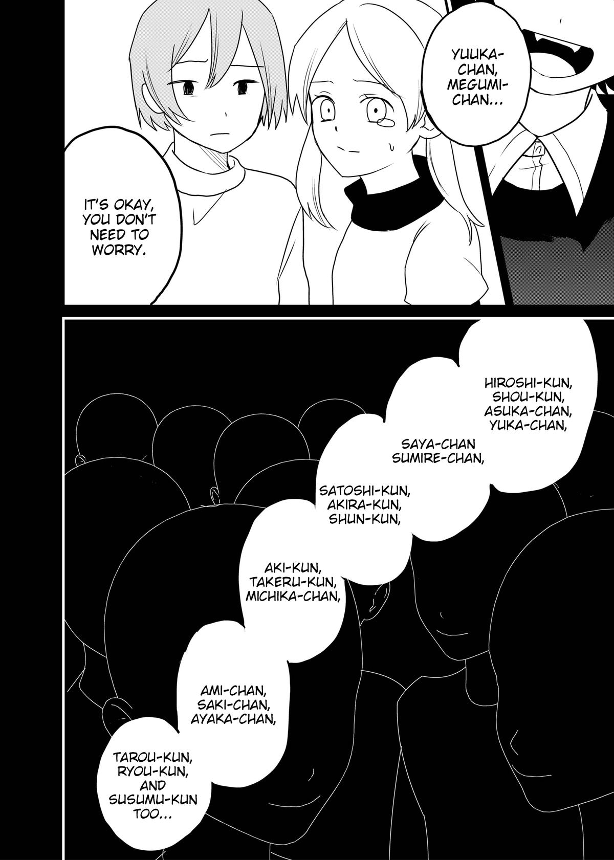 Shihai Shoujo Kubaru-chan Chap 75 - Next Chap 76