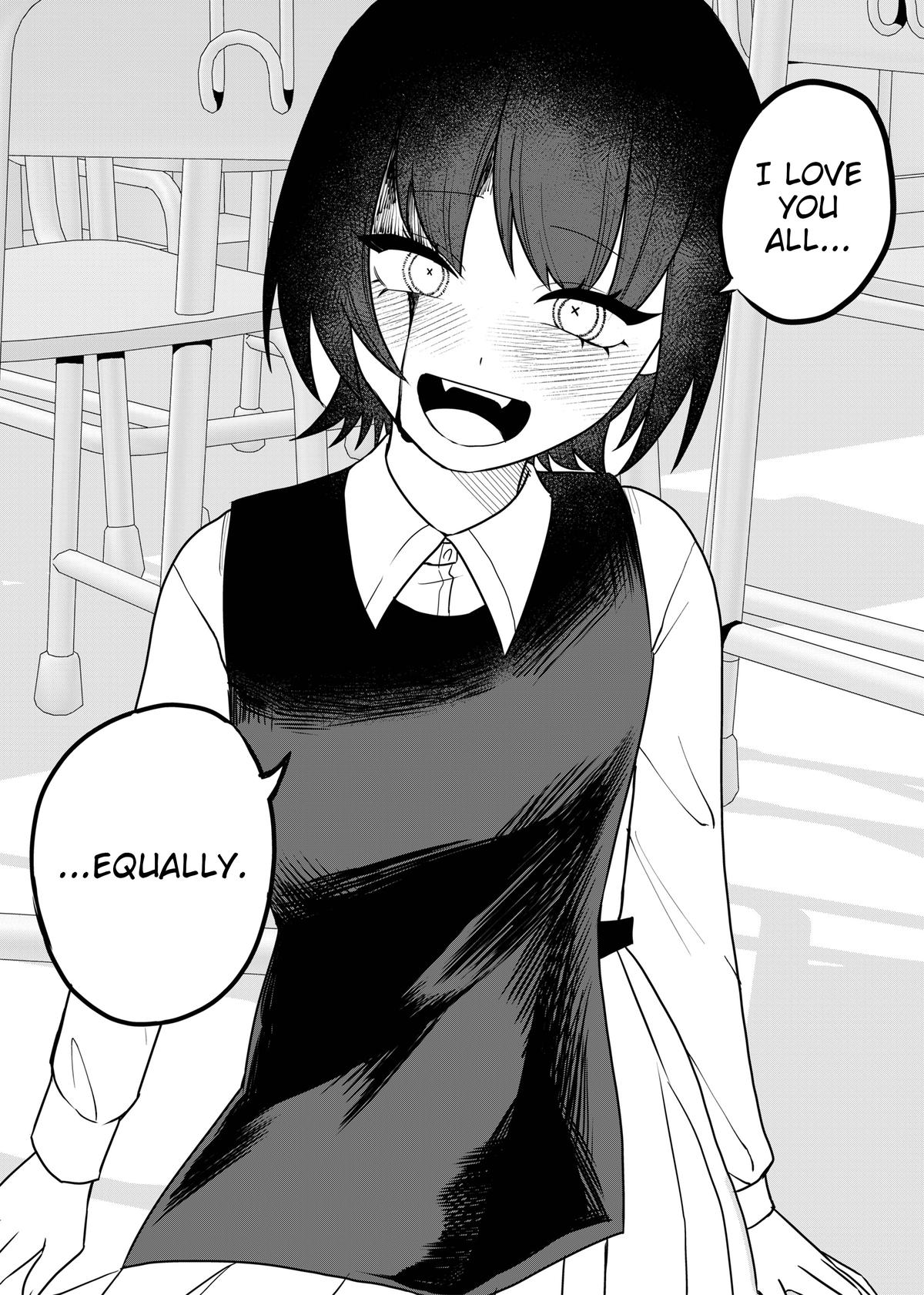 Shihai Shoujo Kubaru-chan Chap 75 - Next Chap 76