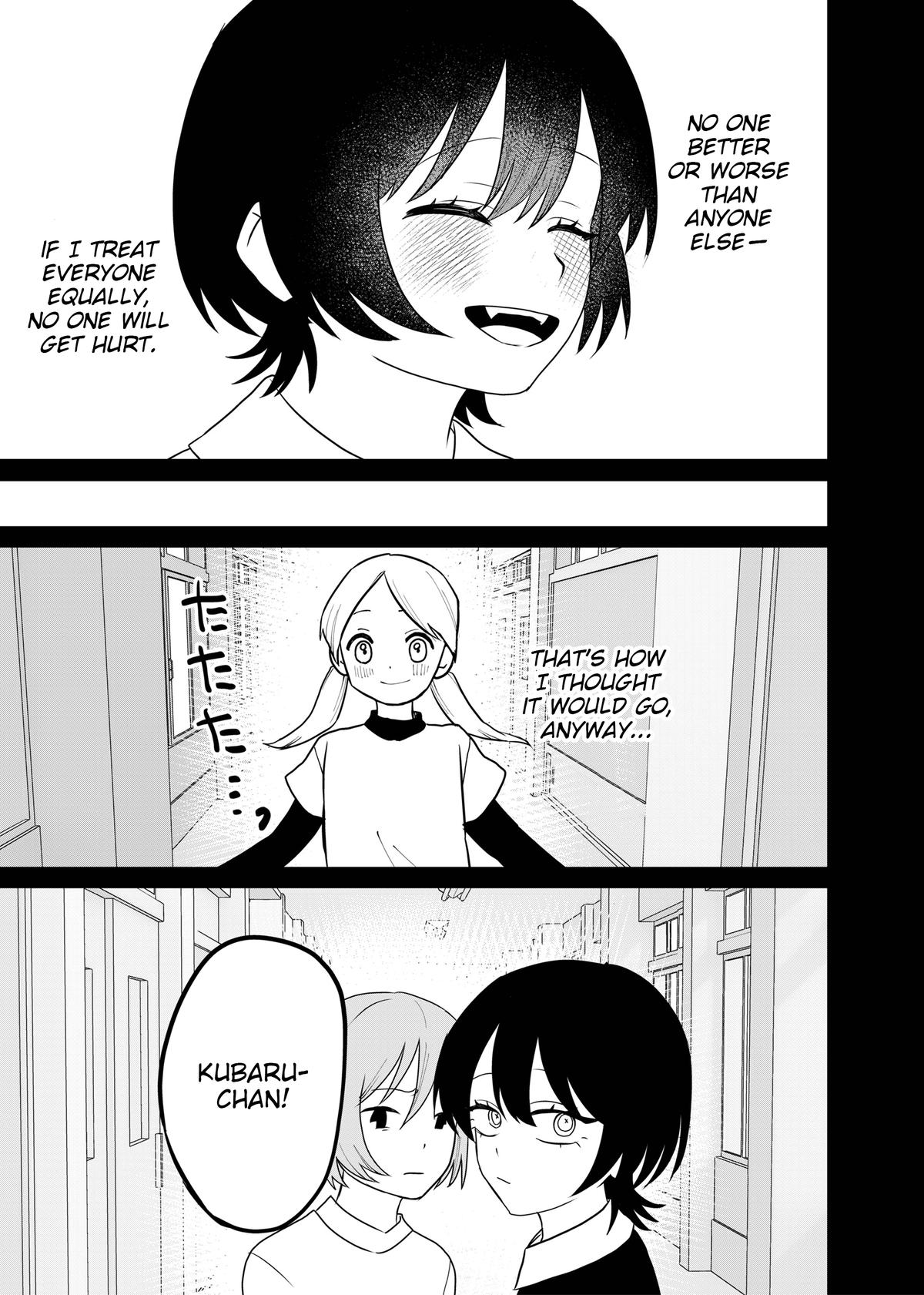 Shihai Shoujo Kubaru-chan Chap 75 - Next Chap 76