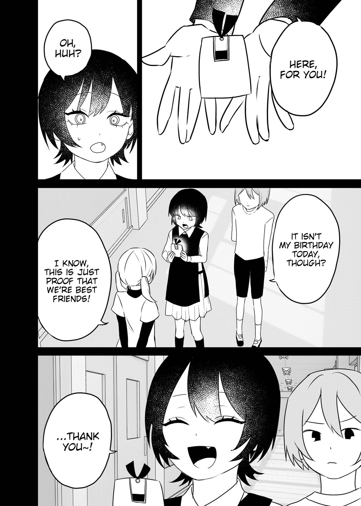 Shihai Shoujo Kubaru-chan Chap 75 - Next Chap 76