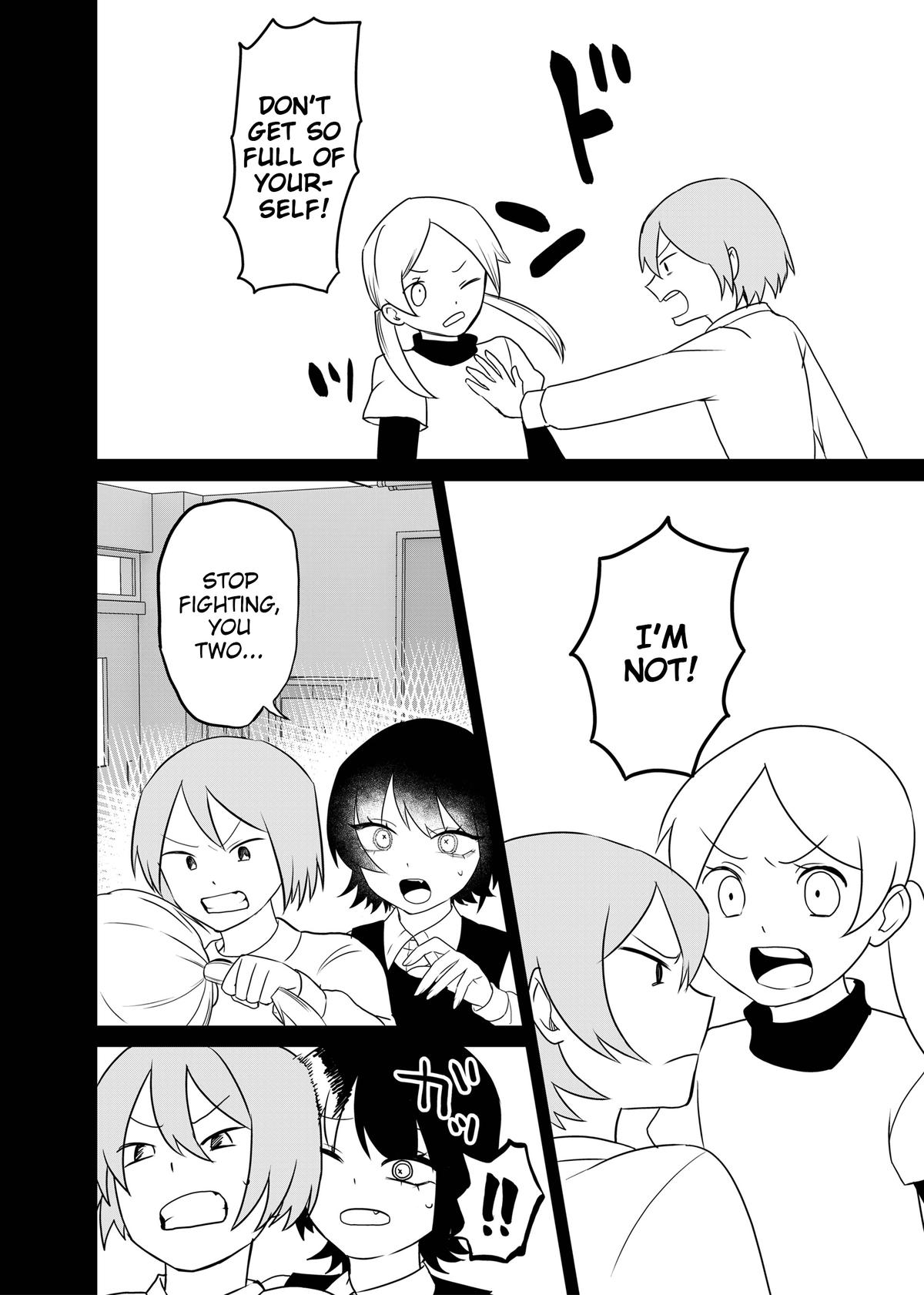 Shihai Shoujo Kubaru-chan Chap 75 - Next Chap 76