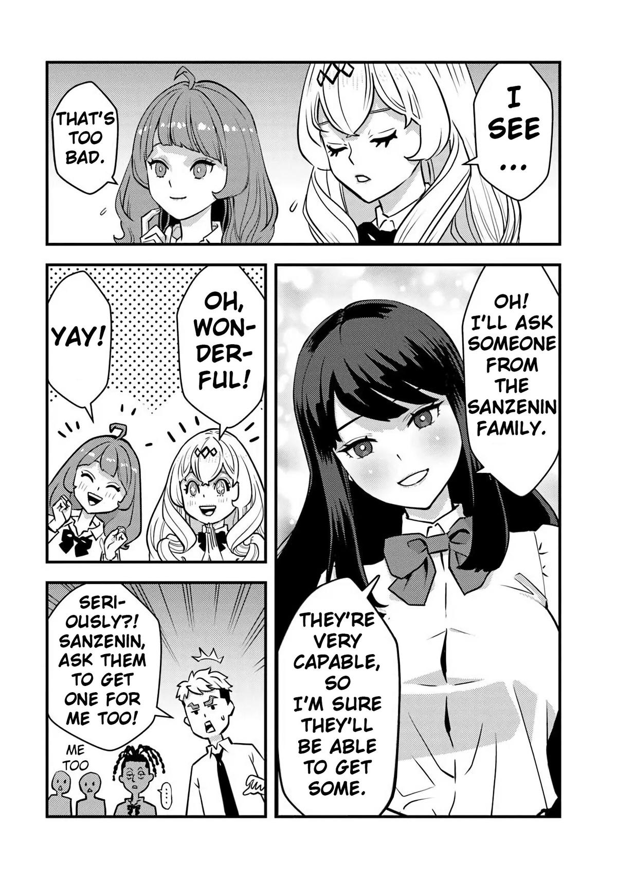Isekaigaeri no Yuusha wa, Dungeon ga Shutsugen shita Genjitsu Sekai de, Influencer ni Natte Kane wo Kasegimasu! Chap 34 - Next Chap 35