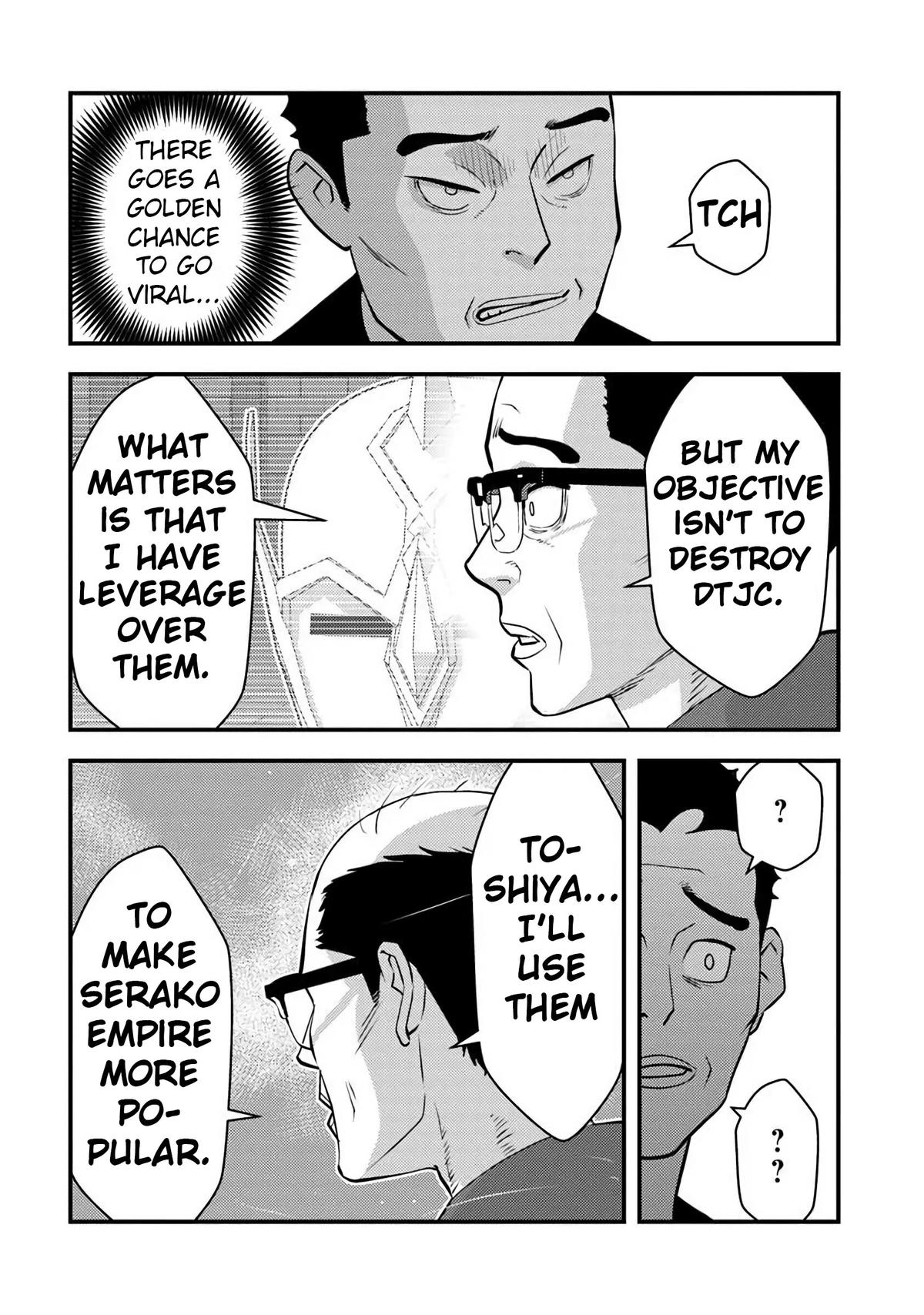 Isekaigaeri no Yuusha wa, Dungeon ga Shutsugen shita Genjitsu Sekai de, Influencer ni Natte Kane wo Kasegimasu! Chap 34 - Next Chap 35