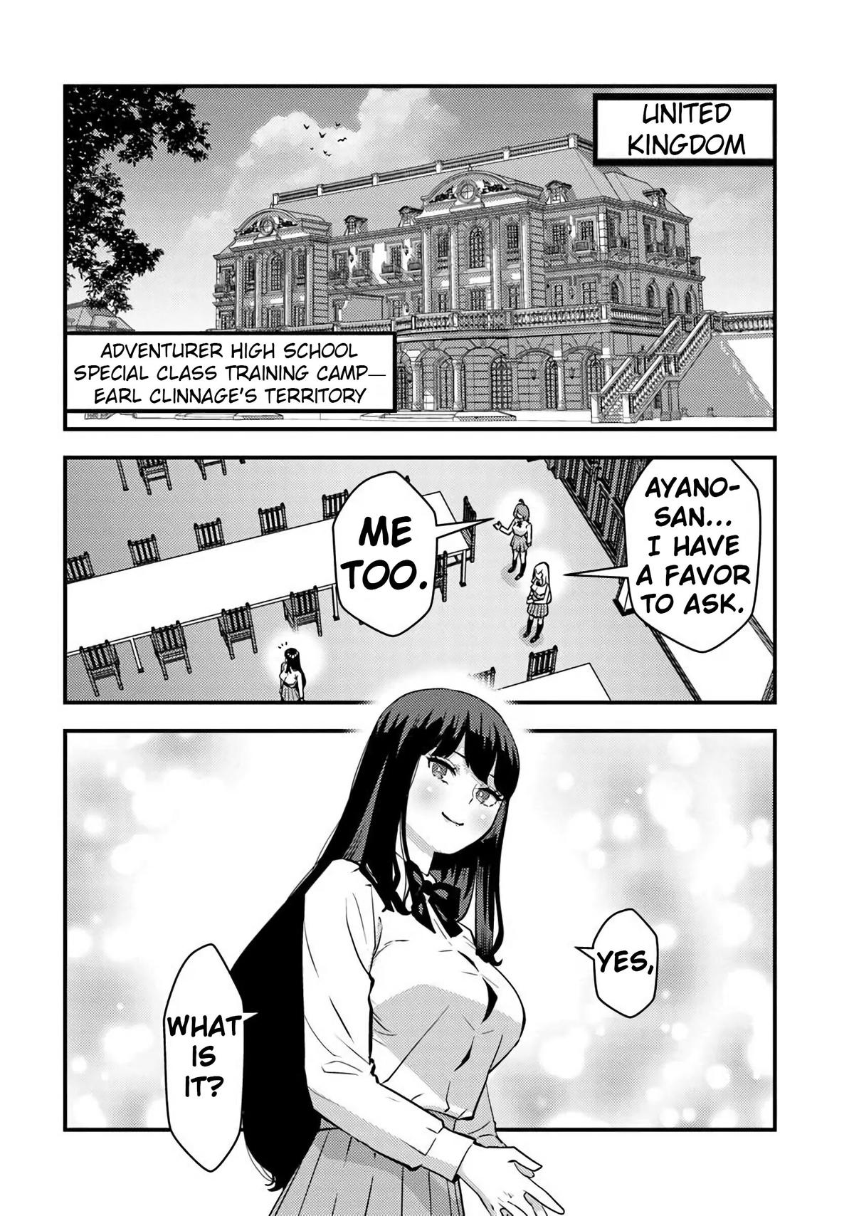 Isekaigaeri no Yuusha wa, Dungeon ga Shutsugen shita Genjitsu Sekai de, Influencer ni Natte Kane wo Kasegimasu! Chap 34 - Next Chap 35