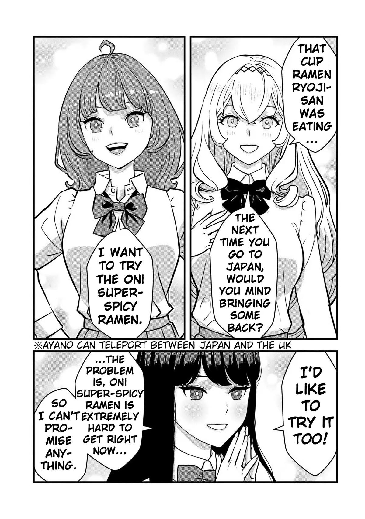 Isekaigaeri no Yuusha wa, Dungeon ga Shutsugen shita Genjitsu Sekai de, Influencer ni Natte Kane wo Kasegimasu! Chap 34 - Next Chap 35