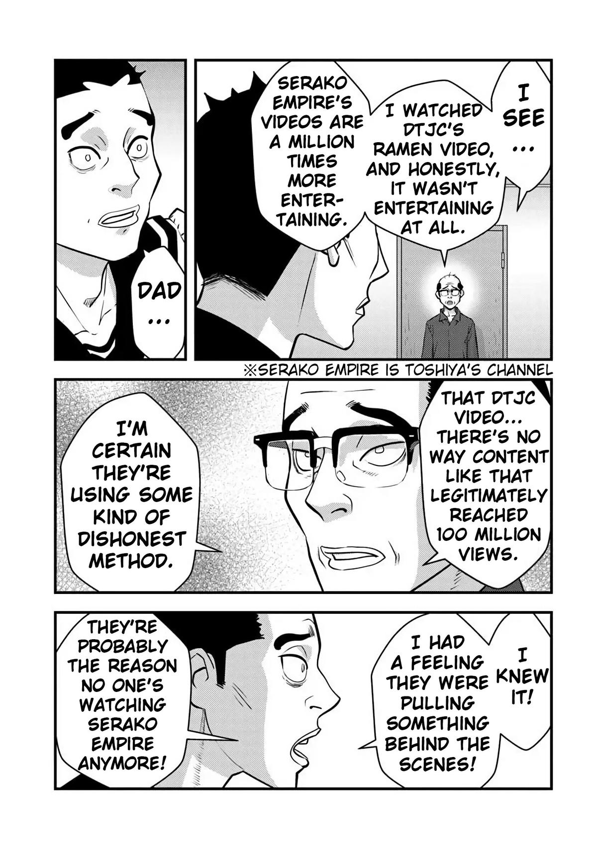Isekaigaeri no Yuusha wa, Dungeon ga Shutsugen shita Genjitsu Sekai de, Influencer ni Natte Kane wo Kasegimasu! Chap 34 - Next Chap 35