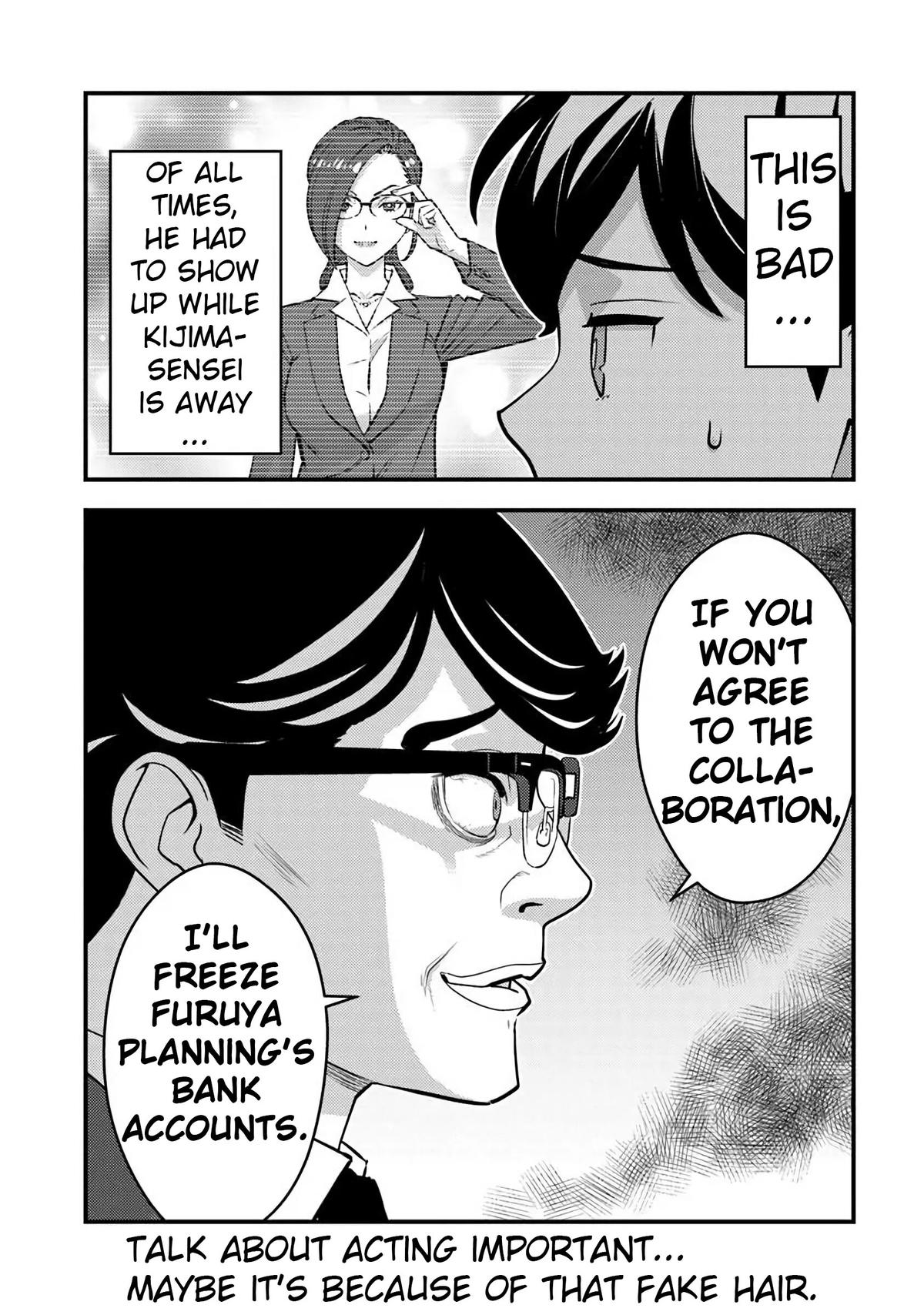 Isekaigaeri no Yuusha wa, Dungeon ga Shutsugen shita Genjitsu Sekai de, Influencer ni Natte Kane wo Kasegimasu! Chap 34 - Next Chap 35